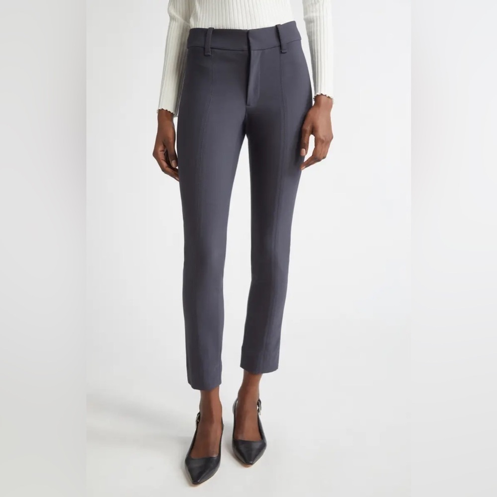 Vince Charcoal Ankle Pants 056